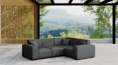 Kaiser Möbel MALIBU Ecksofa von Kaiser Möbel