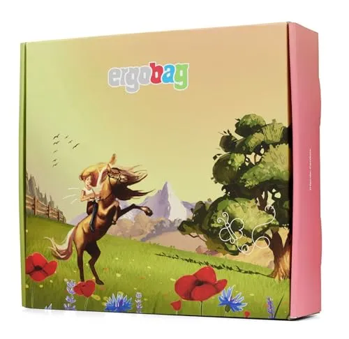 FAN BOX Pferde von ergobag