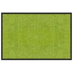 Karat Schmutzfangmatte Rhine in gelb von Floordirekt