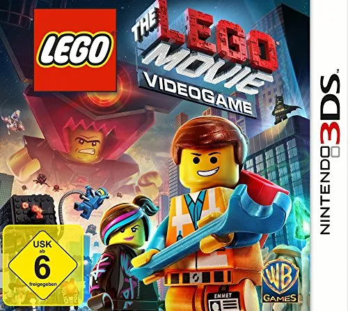 LEGO - The LEGO Movie Videogame - Spannendes Action-Adventure-Spiel, das die Welt von LEGO und den Film zum Leben erweckt. Ideal für Fans von LEGO und Abenteuer! Kategorie: Spiele.