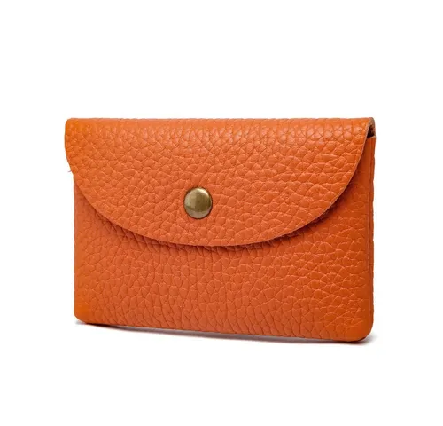 Geldbeutel & Geldklammern Orange von Fomax