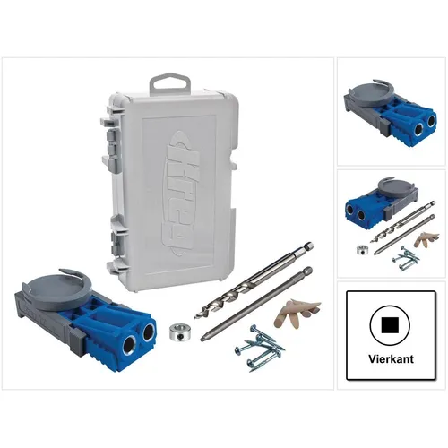 KREG Jig R3 Starter Set von Kreg