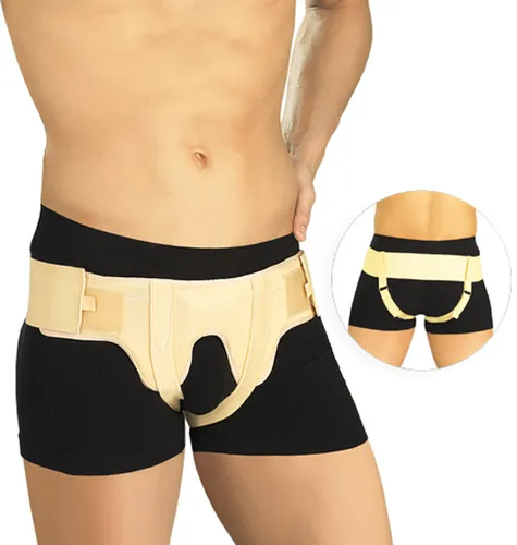 Leistenbruch Bandage TE0511 von TONUS ELAST