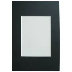 Walther Passepartout PR 24x3cm PA430B schwarz