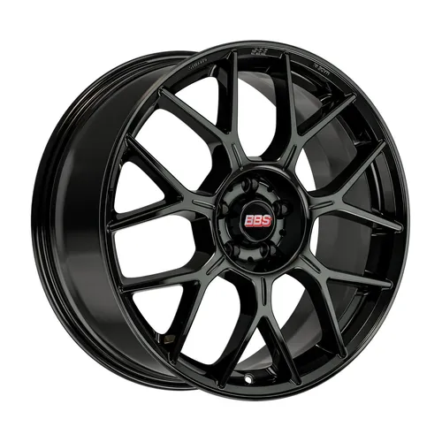 BBS Felge Alufelge XR schwarz 8x18 5x108 ET42 in schwarz von BBS