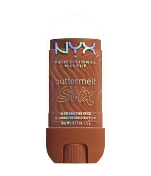 NYX Professional Makeup Buttermelt Stix Glow Boosting Stick Highlighter 5 g Nr. 14 - Melt To Be