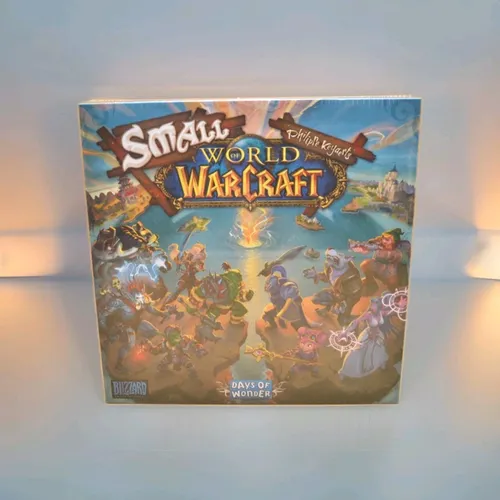 Small WoW World of Warcraft Brettspiel