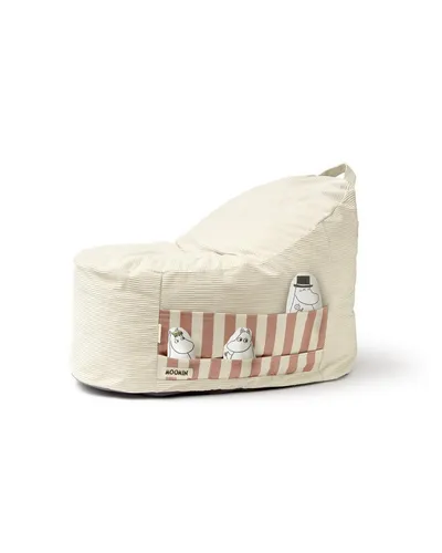 Kids Concept Sitzsack Mumin mit Seitentasche