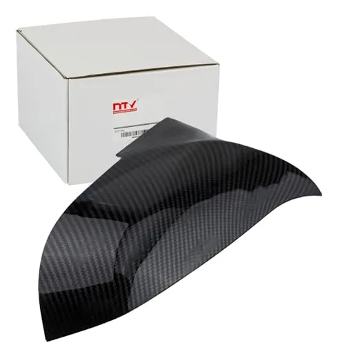 NTY Spiegelkappe Abdeckung Links für BMW 3 4 i3 X1