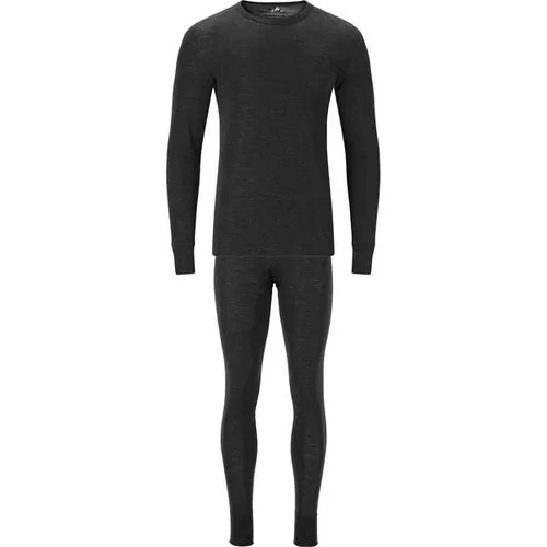 Whistler Cerro M Merino Wool Long Sleeve Baselayer Set 2XL von Whistler