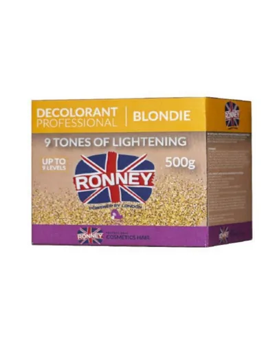 Lockenwickler Ronney Professional Blondierpulver - Dust Free Bleaching Powder Blondi