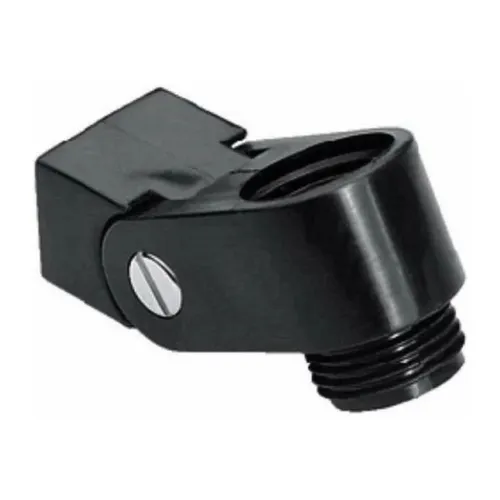 Grohe 28785000 Gelenkkopf RELEXA 15x21 in schwarz von GROHE