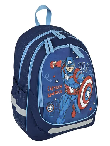 Produktbild MARVEL Avengers Schulrucksack