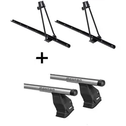 VDP Dachträger Set für Fiat Croma 2005-2010