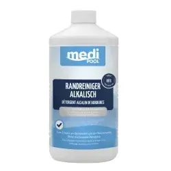mediPOOL Randreiniger Alkalisch 1331601MP , 1000 ml - Flasche