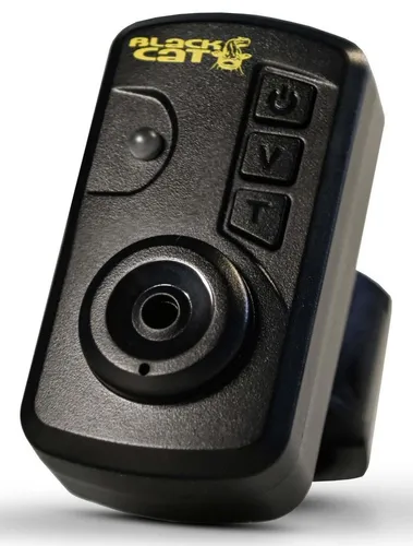 BLACK CAT Passion Pro Alarm Schwarz by TACKLE-DEALS !!! von Black Cat