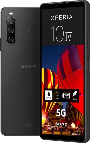 Sony Xperia 10 IV 5G Smartphone 128GB von Sony