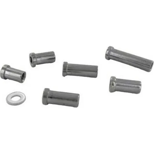 Sram RED Bremsen- Befestigungsmuttern und Scheiben, vorne/hinten (11.5415.018.000)