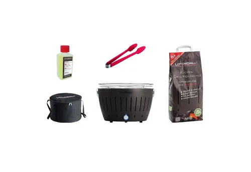 LotusGrill Starter-Set Classic von LotusGrill