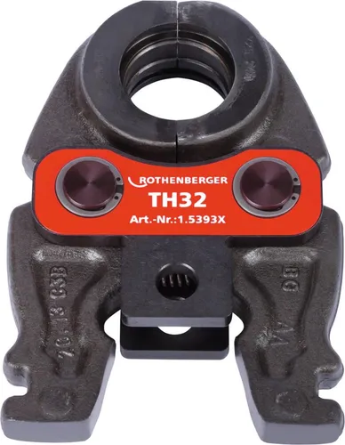 ROTHENBERGER Pressbacke Compact TH32 von Rothenberger