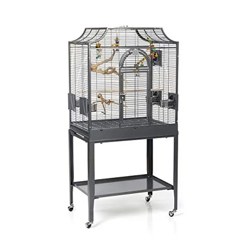 Montana Cages Madeira I Vogelkäfig für Sittiche von Montana Cages