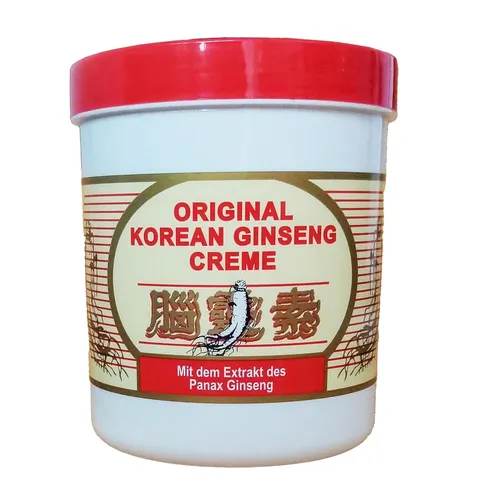 KOREAN GINSENG CREME 500ml Original Feuchtigkeitscreme Körpercreme Hautpflege 51