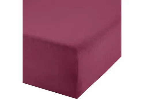 Erwin Müller Bettwäsche Rot von Erwin Müller