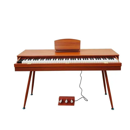 Digitalpiano Stage Klavier Schwarz Hochglanz - 88-Tasten Digitalpiano für den professionellen Einsatz mit Bluetooth-Konnektivität und eingebautem Lautsprecher. Ideal für ambitionierte Musiker, kompakt und vielseitig einsetzbar.