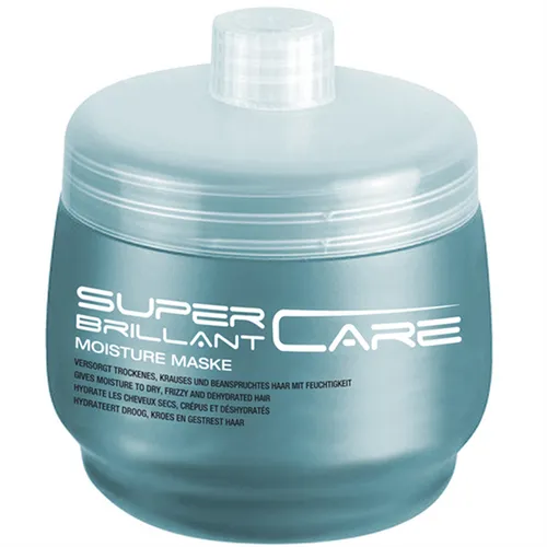 Hair Haus Super Brillant Care Moisture Maske 500 ml