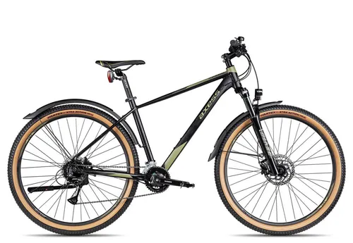 Mountainbikes bis 500 Euro von Axess