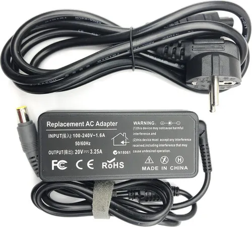 65W Adapter Netzteil Ladegerät kompatibel für Lenovo thinkpad x220-4290-33u