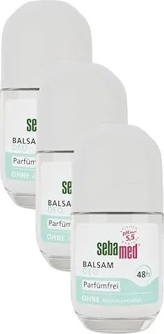 SEBAMED Balsam Deo Roll-on parfümfrei 50 ml
