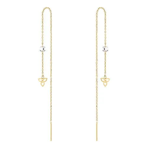 Tamaris Damen Ohrring TJ-0005-E-12 von Tamaris