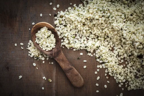 100g | BIO Hanfsamen geschält | Rohkost | vegan | glutenfrei | Samen