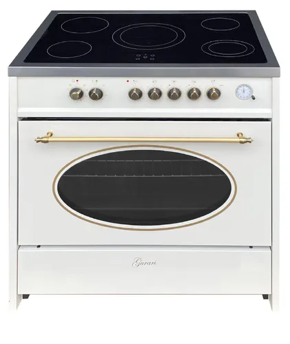 Kaiser Elektro Backofen-Set mit Gas-Kochfeld 60 cm