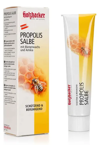 RIVIERA Holzhacker PROPOLISSALBE 75 ml