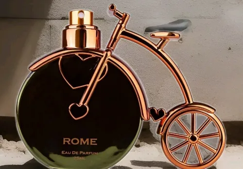 Rome by Jean-Pierre Sand Damen Parfüm 25 ml Flakon Hochrad grün edp
