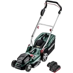 Metabo RM 36-18 LTX BL 36 Akku Rasenmäher
