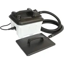 Toolland DAMPF-TAPETENABLÖSER - Effizienter Tapetenablöser für schnelle Arbeiten, mit 4,5 l Wassertank und 1850-2200 W Leistung – ideal für Renovierungen in Innenräumen.