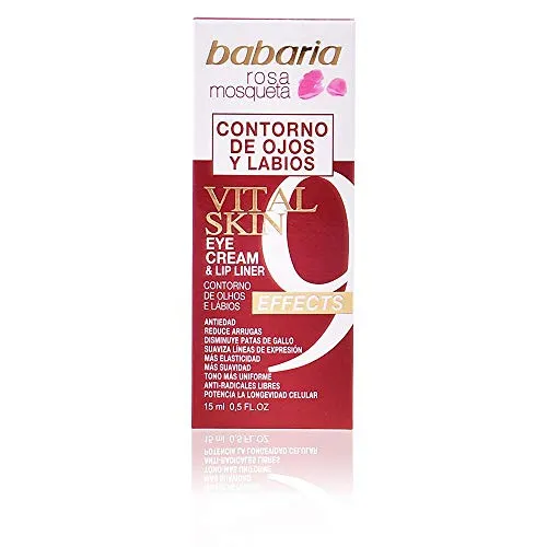Contorno De Ojos Vital Skin Rosa Mosqueta