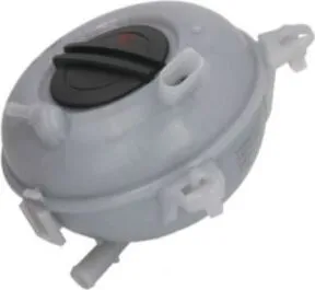 Kühlmittel Ausgleichsbehälter FEBI BILSTEIN 47880 - Hochwertiger Ausgleichsbehälter aus PP, ohne Sensor, passend für zahlreiche OE-Nummern, ideal für effiziente Kühlmittelversorgung im Fahrzeug.