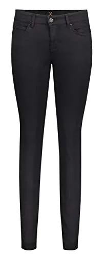 Damen Jeans DREAM SKINNY - Skinny Fit 40/32 - Stylische Dream Skinny Jeans von Mac, perfekt für jeden Tag und vielseitig kombinierbar für modische Outfits.