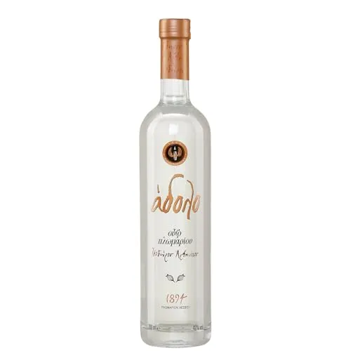Ouzo Plomari Adolo (1 x 0.7 l)