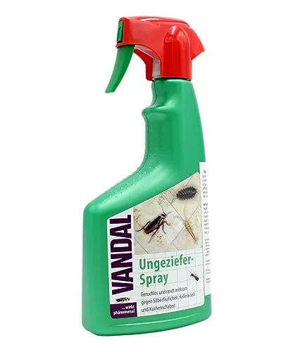 Vandal Ungeziefer Spray, 500 ml