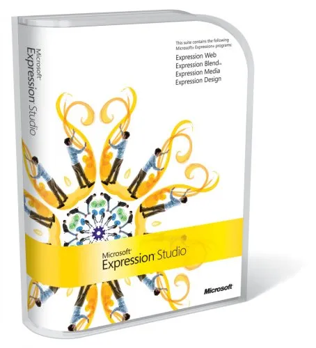 Microsoft Expression Studio (PC)