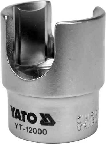 Yato Werkzeugset Kraftstofffilter Stecknuss 1/2“, 27mm