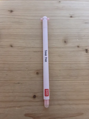Legami radierbarer Gelstift - Erasable Pen Piggy