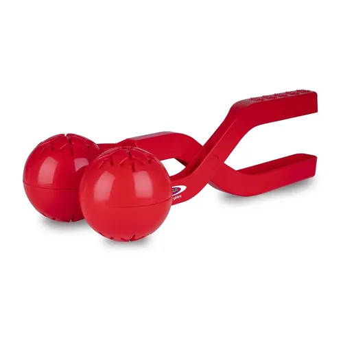 Jamara Schneeballzange Duo 38cm rot
