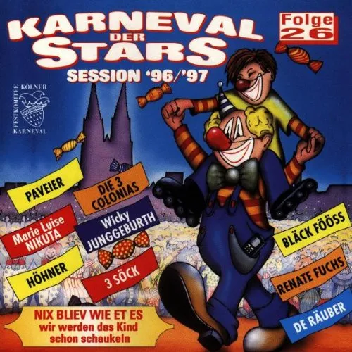 Karneval der Stars 26