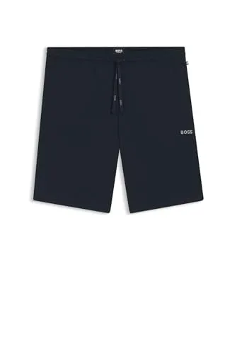 BOSS Herren Mix&Match Cw Casual Shorts, Dark Blue403 von BOSS